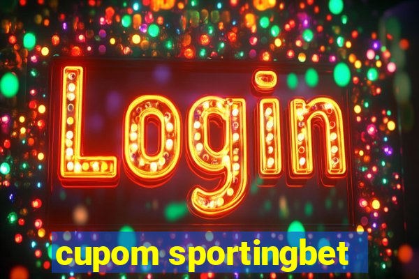 cupom sportingbet